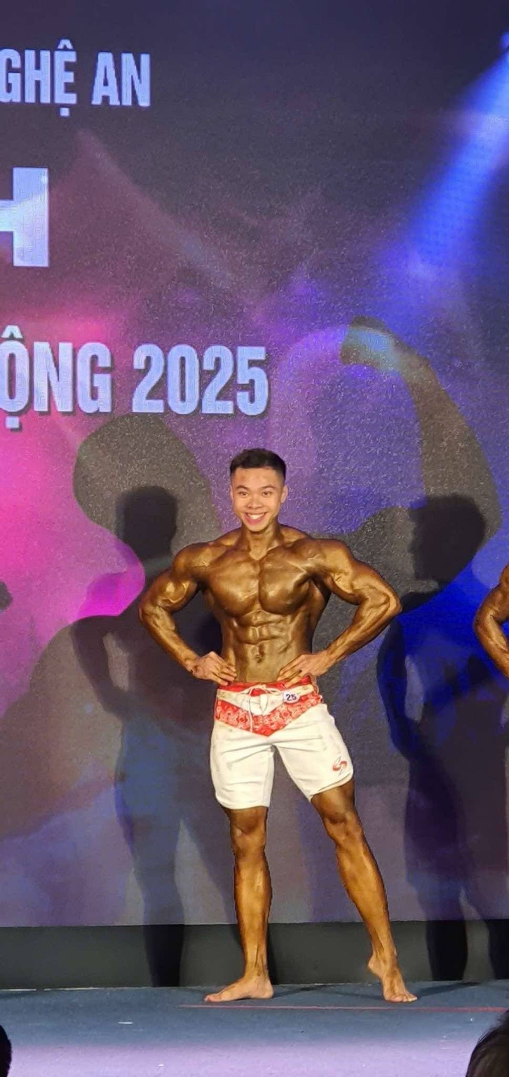 Vietnam Enhancing stage athlete