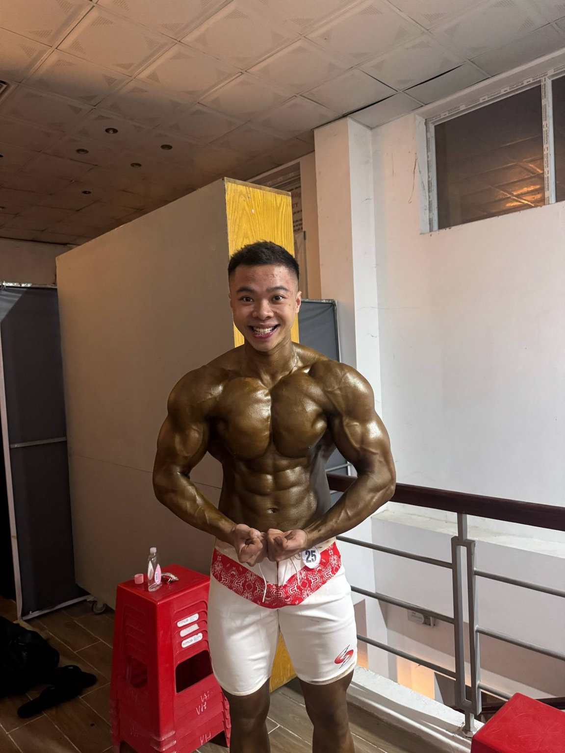 Vietnam Enhancing peak week athlete