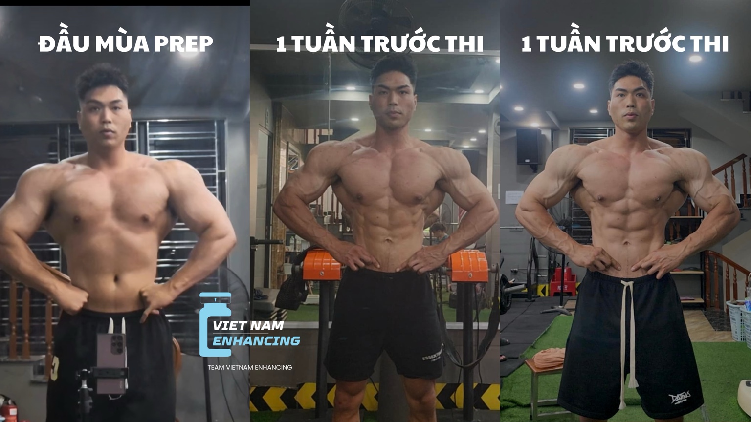 Vietnam Enhancing prep timeline